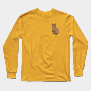 Quokka Long Sleeve T-Shirt